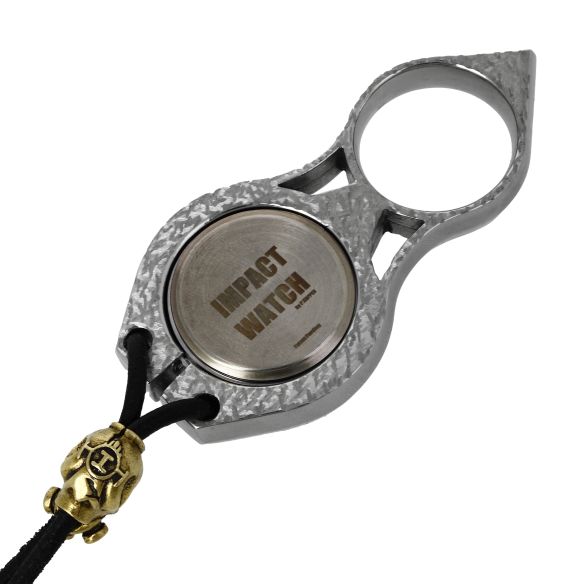 MAXKNIVES - IWA1 - Impact watch acier- Design PSUPPER