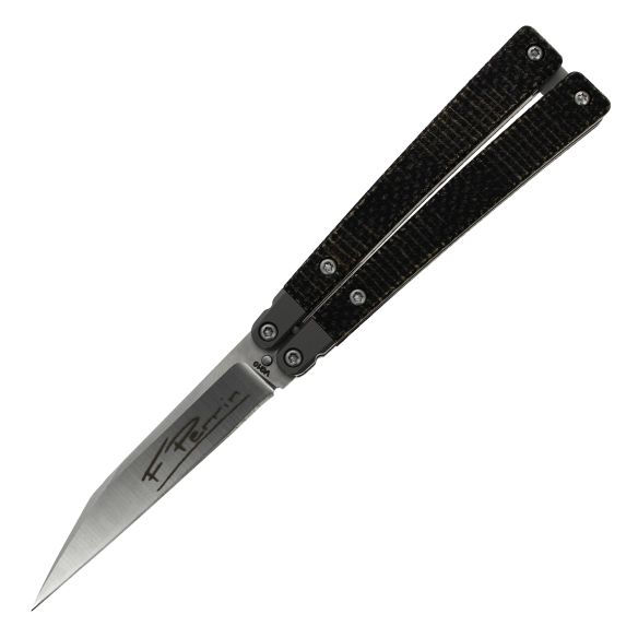 FRED PERRIN - FPBBK - BLACK