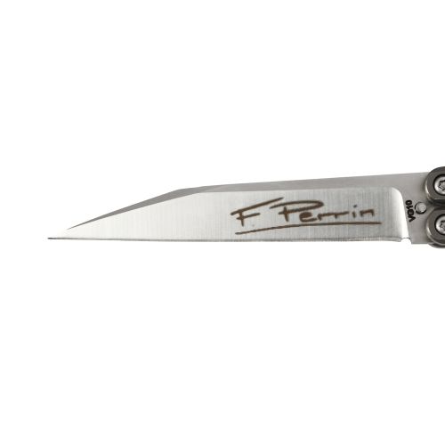 FRED PERRIN - FPBBK - BLACK