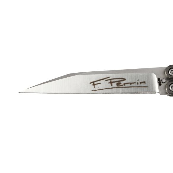 FRED PERRIN - FPBBK - BLACK