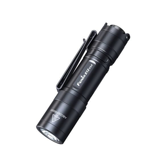 FENIX - PD36R ACE + E12 V3 KIT PROMOTION