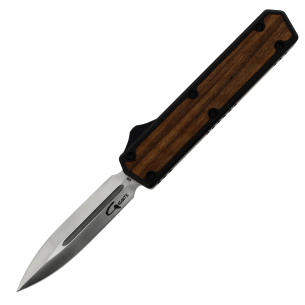 GOLGOTH – G11NOYER-DT - Bois de Noyer - Série limitée