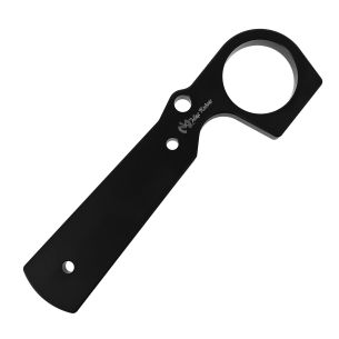 copy ofcopy ofcopy ofMAXKNIVES - PA2AB - POWER SANS POINTES - Aluminium noir gris