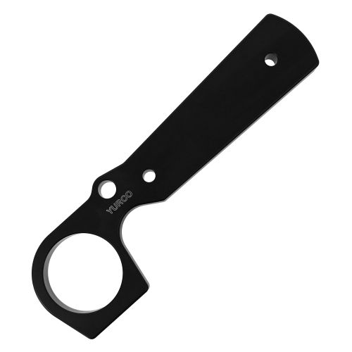copy ofcopy ofcopy ofMAXKNIVES - PA2AB - POWER SANS POINTES - Aluminium noir gris