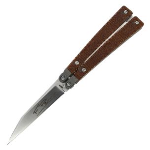 copy ofFRED PERRIN - FPBGY - BROWN