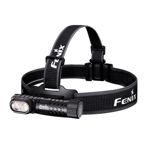 FENIX - HM71R V2.0 -3500 LUMENS