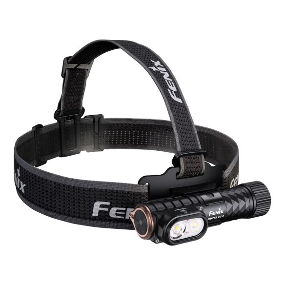 copy ofFENIX - HM71R - Lampe frontale rechargeable - 2700 LUMENS