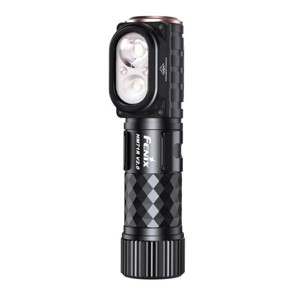 copy ofFENIX - HM71R - Lampe frontale rechargeable - 2700 LUMENS