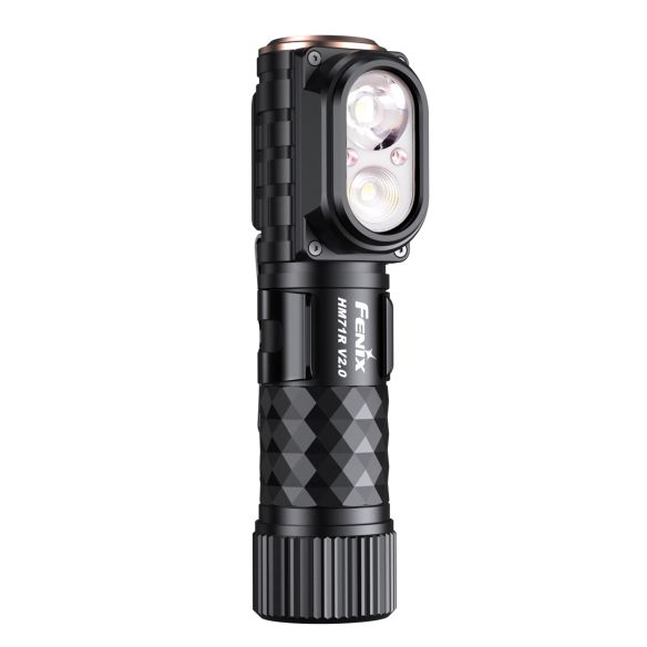 copy ofFENIX - HM71R - Lampe frontale rechargeable - 2700 LUMENS