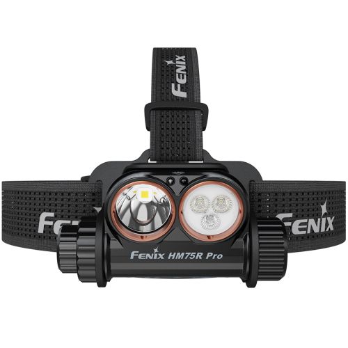 FENIX - HM75R Pro- 3500 LUMENS