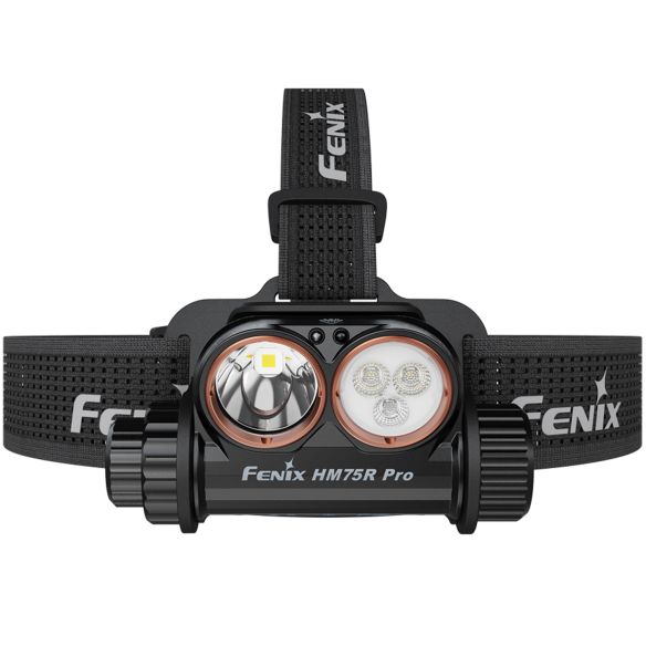 FENIX - HM75R Pro- 3500 LUMENS