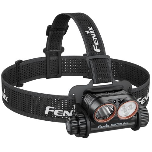FENIX - HM75R Pro- 3500 LUMENS