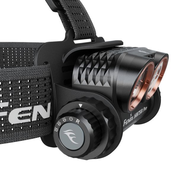 FENIX - HM75R Pro- 3500 LUMENS