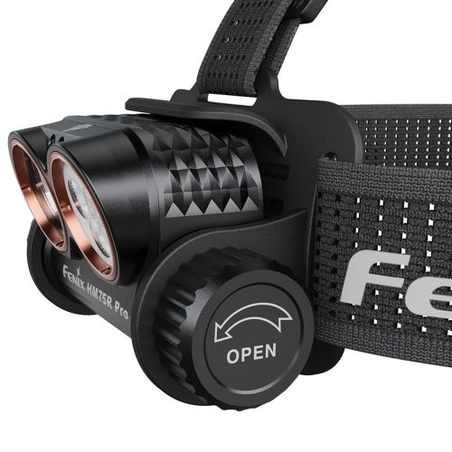 copy ofcopy ofFENIX - HM71R - Lampe frontale rechargeable - 2700 LUMENS