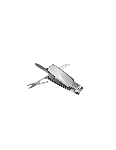 Swisstech SCCSSS - Coupe-ongles multi-outils
