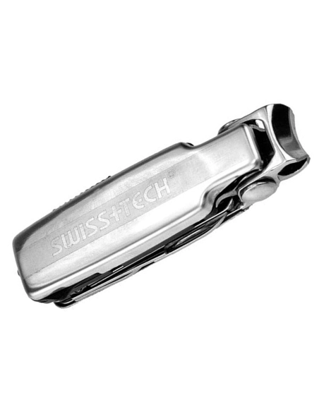 Swisstech SCCSSS - Coupe-ongles multi-outils
