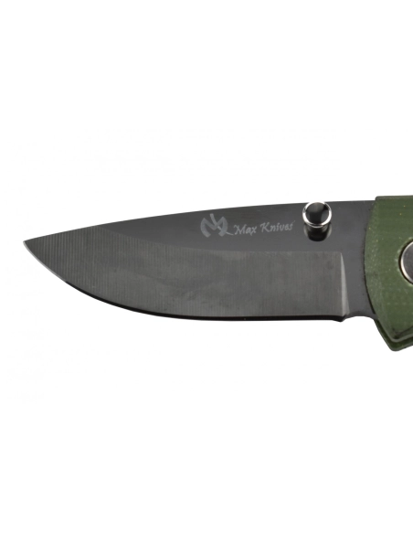 Max Knives MKBAM OG - Lame Céramique