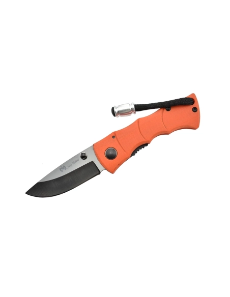 Max Knives MKBAM OR - Lame Céramique