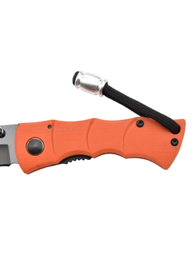 Max Knives MKBAM OR - Lame Céramique