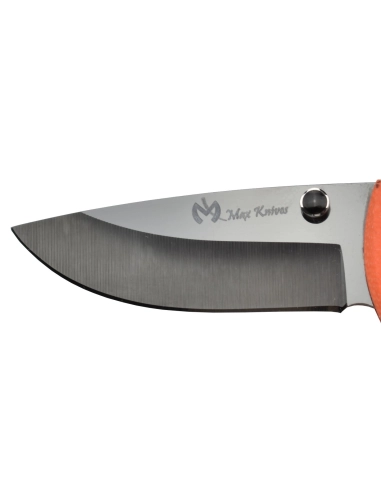 Max Knives MKBAM OR - Lame Céramique