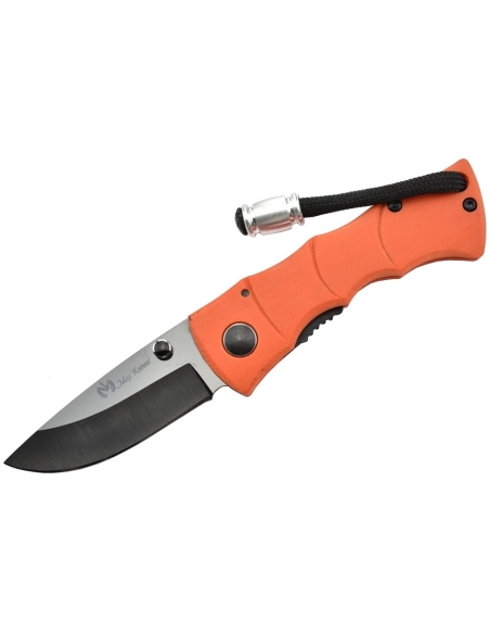 Max Knives MKBAM OR - Lame Céramique