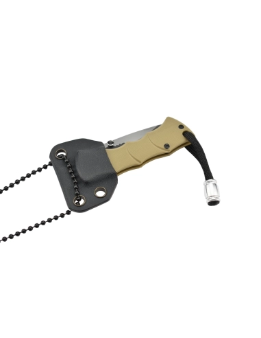 Max Knives MKBAM OT - Lame Céramique