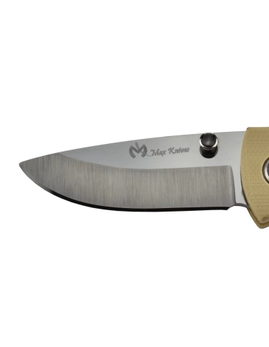 Max Knives MKBAM OT - Lame Céramique