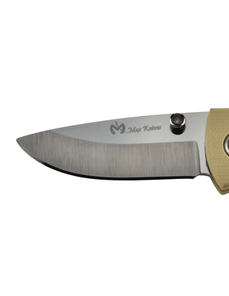 Max Knives MKBAM OT - Lame Céramique