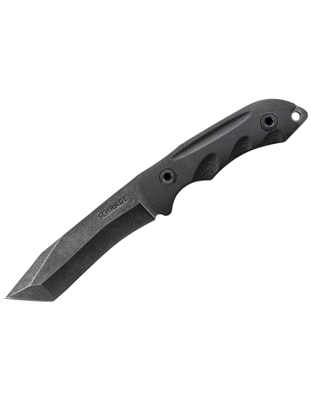Schrade SCH F12 - Lame acier 8CR13