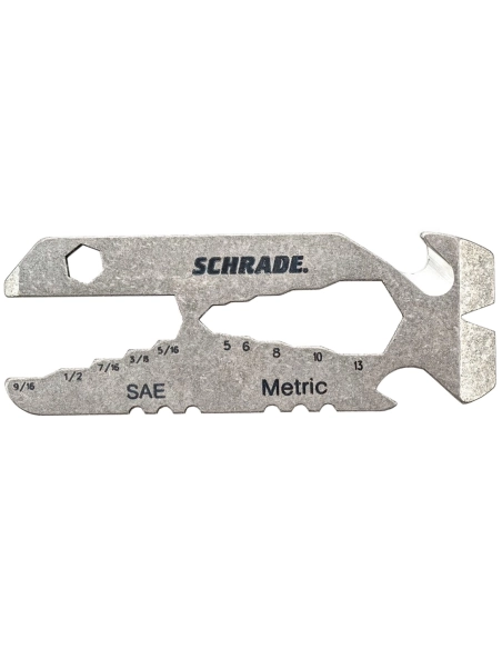 Schrade SCTPT2 - Couteau de corde multi-outils