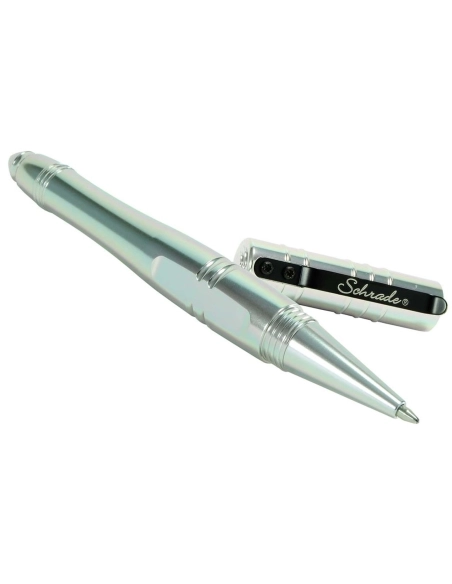 Schrade SCPEN2ST - TACTICAL PEN - Aluminium aéronautique