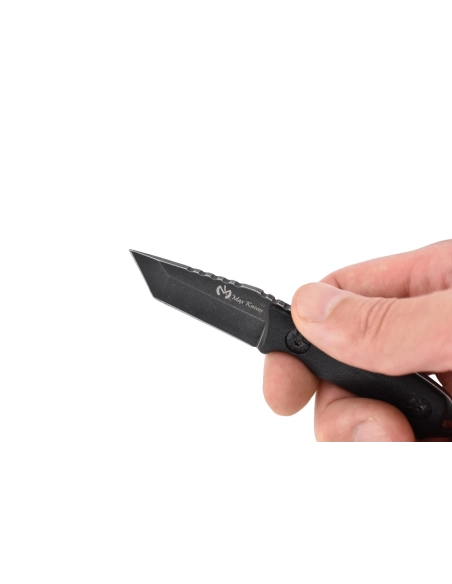 Max Knives MK 503 - MINI DAGGER finition stone washed