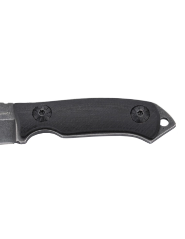 Max Knives MK 503 - MINI DAGGER finition stone washed