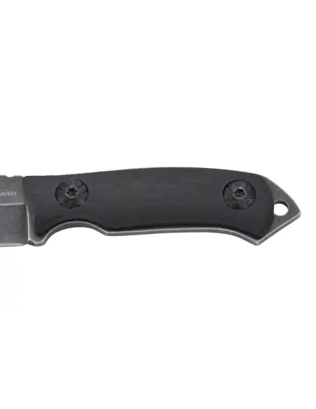 Max Knives MK 503 - MINI DAGGER finition stone washed
