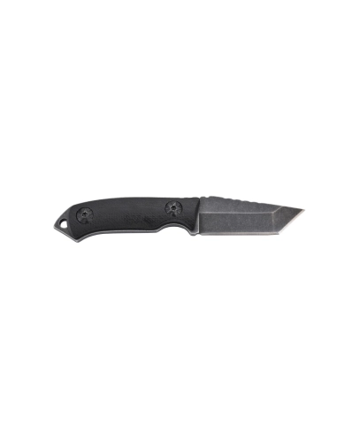 Max Knives MK 503 - MINI DAGGER finition stone washed