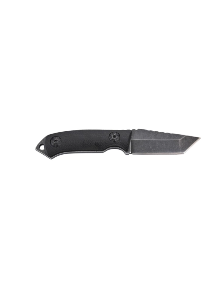 Max Knives MK 503 - MINI DAGGER finition stone washed