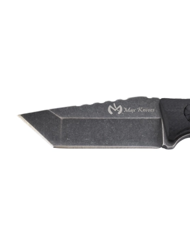 Max Knives MK 503 - MINI DAGGER finition stone washed