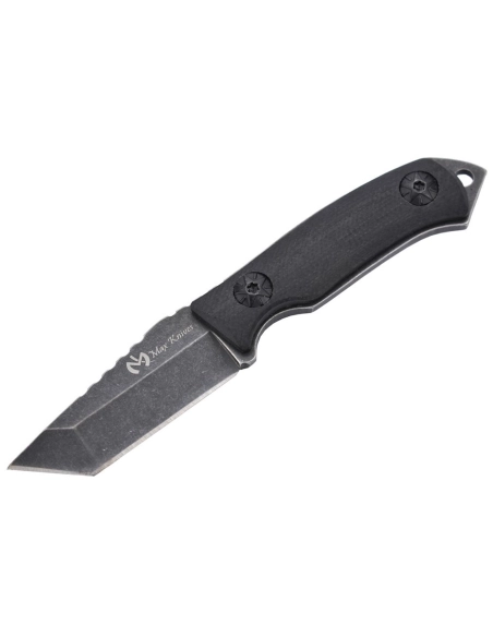 Max Knives MK 503 - MINI DAGGER finition stone washed