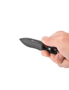 Max Knives MK 505 - MINI DAGGER finition stone washed 2
