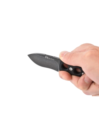 Max Knives MK 505 - MINI DAGGER finition stone washed