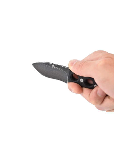 Max Knives MK 505 - MINI DAGGER finition stone washed