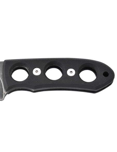 Max Knives MK 505 - MINI DAGGER finition stone washed