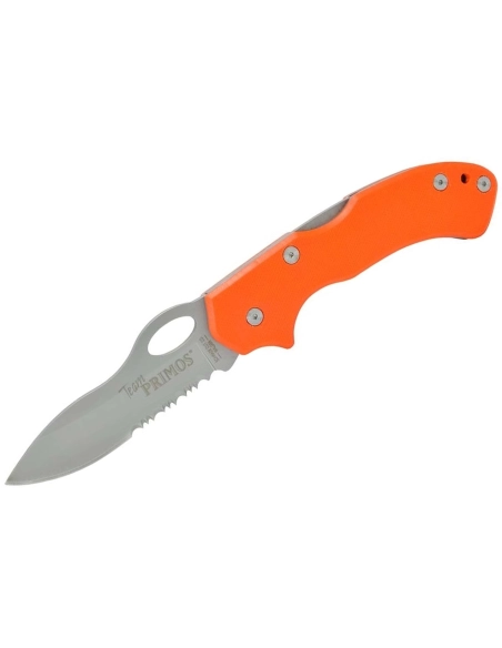 Schrade SCPRIM8SO - Acier 7Cr17 inoxydable