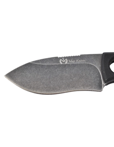 Max Knives MK 505 - MINI DAGGER finition stone washed
