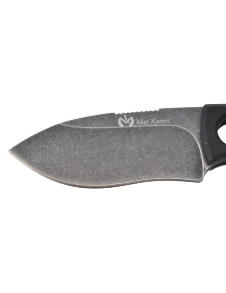 Max Knives MK 505 - MINI DAGGER finition stone washed
