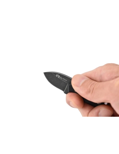Max Knives MK 506 - MINI DAGGER finition stone washed