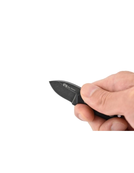 Max Knives MK 506 - MINI DAGGER finition stone washed