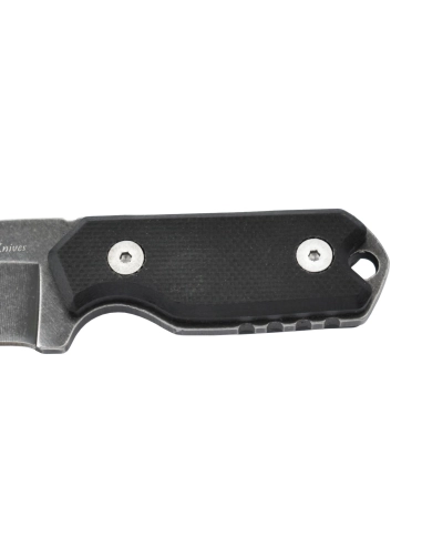 Max Knives MK 506 - MINI DAGGER finition stone washed