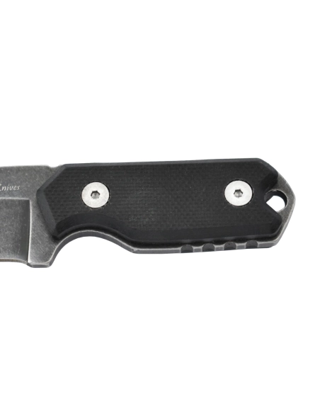 Max Knives MK 506 - MINI DAGGER finition stone washed