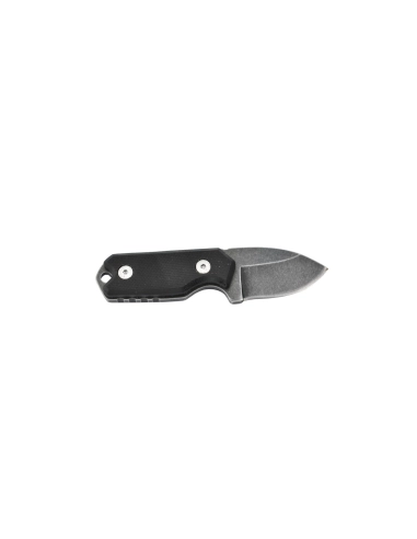 Max Knives MK 506 - MINI DAGGER finition stone washed